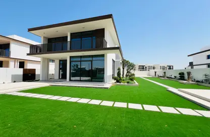 Villa - 5 Bedrooms - 7 Bathrooms for rent in Nad Al Dhabi - Al Jubail Island - Abu Dhabi