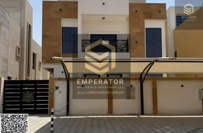 Villa - 6 Bedrooms - 7 Bathrooms for sale in Al Yasmeen 1 - Al Yasmeen - Ajman
