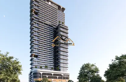 Apartment - Studio - 1 Bathroom for sale in Azizi Milan - City of Arabia - Dubai