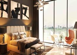 Room / Bedroom image for: Townhouse - 6 bedrooms - 8 bathrooms for sale in Silver Springs 3 - Silver Springs - DAMAC Hills - Dubai, Image 1