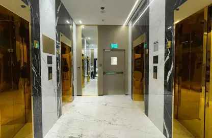 شقة - غرفة نوم - 2 حمامات للايجار في بنجاتي كريك - الجداف - دبي