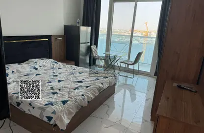 شقة - 1 حمام للبيع في برج الواحة - الراشدية 1 - الراشدية - عجمان