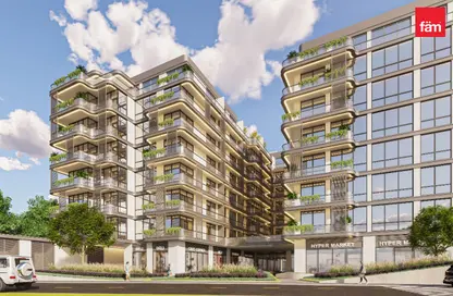 Retail - Studio for sale in Olivia Residences - Dubai Investment Park (DIP) - Dubai