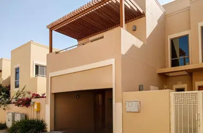 Villa - 4 Bedrooms - 5 Bathrooms for sale in Qattouf Community - Al Raha Gardens - Abu Dhabi