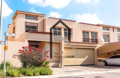 Townhouse - 3 Bedrooms - 4 Bathrooms for sale in Al Raha Golf Gardens - Abu Dhabi