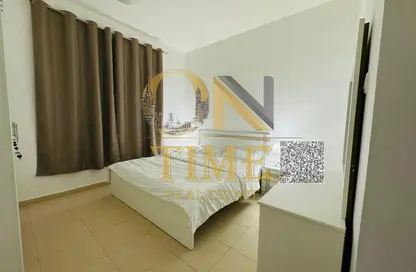 شقة - 2 غرف نوم - 3 حمامات للايجار في سيتي تاور - النعيمية - عجمان