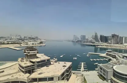 Apartment - 2 Bedrooms - 3 Bathrooms for sale in Al Durrah Tower - Marina Square - Al Reem Island - Abu Dhabi