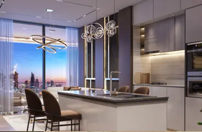 Apartment - 2 Bedrooms - 3 Bathrooms for sale in Empire Estates - Arjan - Dubai