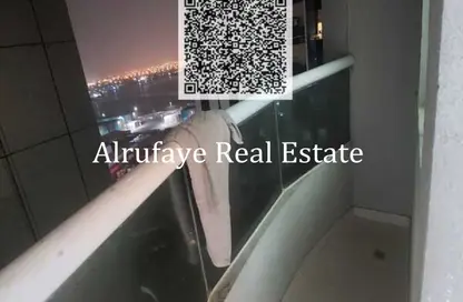 شقة - 2 غرف نوم - 2 حمامات للبيع في أورينت تاور 1 - أورينت تاور - البستان - عجمان شقة - 2 غرف نوم - 2 حمامات للبيع في أورينت تاور 1 - أورينت تاور - البستان - عجمان