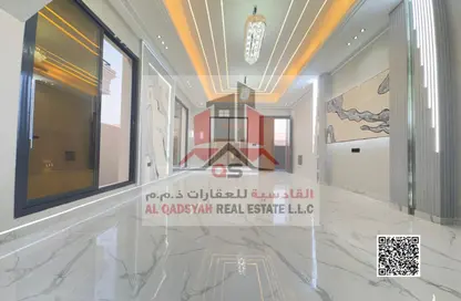 Villa - 7 Bedrooms - 7+ Bathrooms for sale in Al Helio 2 - Al Helio - Ajman