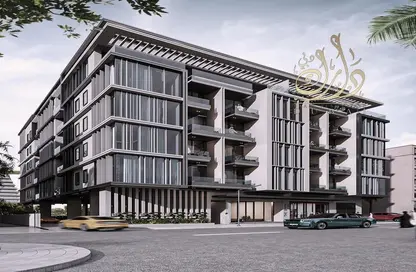 Apartment - 1 Bedroom - 2 Bathrooms for sale in The Spark By Esnaad - District 11 - Mohammed Bin Rashid City - Dubai