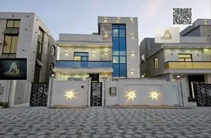 Villa - 5 Bedrooms - 7 Bathrooms for sale in Al Helio 2 - Al Helio - Ajman