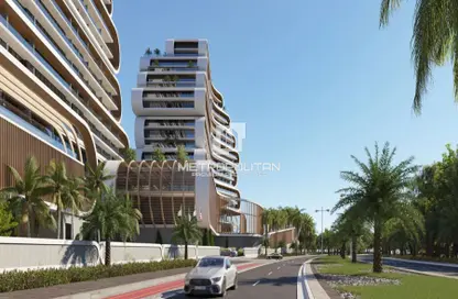 Apartment - 1 Bedroom - 2 Bathrooms for sale in JW Marriott Residences - Al Marjan Island - Ras Al Khaimah