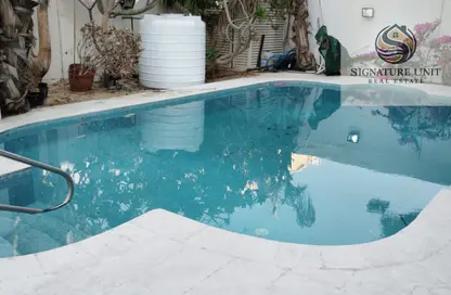 Villa - 6 Bedrooms - 7 Bathrooms for rent in Al Quoz 2 - Al Quoz - Dubai