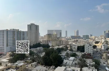 شقة - غرفة نوم - 2 حمامات للبيع في أورينت تاور 1 - أورينت تاور - البستان - عجمان