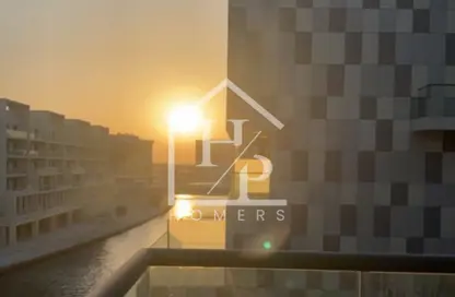 Apartment - 2 Bedrooms - 3 Bathrooms for sale in Pixel - Makers District - Al Reem Island - Abu Dhabi