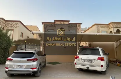 فيلا - 5 غرف نوم - 7 حمامات للايجار في 2 المويهات - المويهات - عجمان