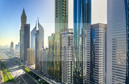 Apartment - 1 Bedroom - 2 Bathrooms for sale in Dubai Land - Dubai