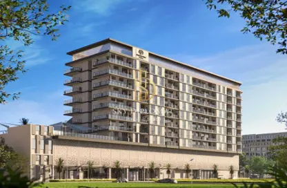 Apartment - 1 Bedroom - 1 Bathroom for sale in Double Tree by Hilton - Jumeirah Garden City - Al Satwa - Dubai
