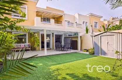 فيلا - 3 غرف نوم - 4 حمامات للبيع في الريم 1 - الريم - المرابع العربية - دبي