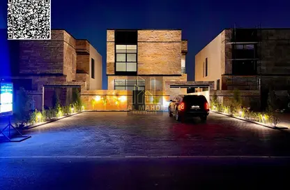 Villa - 5 Bedrooms - 7 Bathrooms for sale in Al Zaheya Gardens - Al Zahya - Ajman