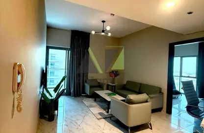 Apartment - 1 Bedroom - 2 Bathrooms for rent in MAG 515 - MAG 5 - Dubai South (Dubai World Central) - Dubai