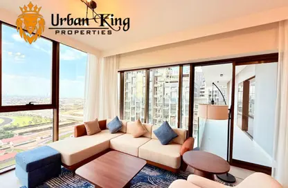 Apartment - 2 Bedrooms - 3 Bathrooms for rent in One of One Luxury Residences - Business Bay - Dubai