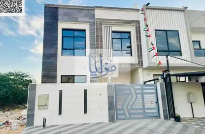 Villa - 4 Bedrooms - 6 Bathrooms for sale in Al Zaheya Gardens - Al Zahya - Ajman
