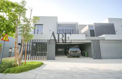 Townhouse - 4 Bedrooms - 5 Bathrooms for sale in Robinia - Masaar - Tilal City - Sharjah