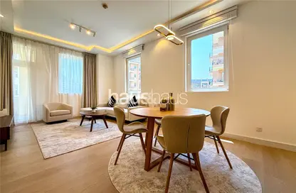 Apartment - 1 Bedroom - 2 Bathrooms for rent in Marlowe House 1 - Marlowe House - Motor City - Dubai