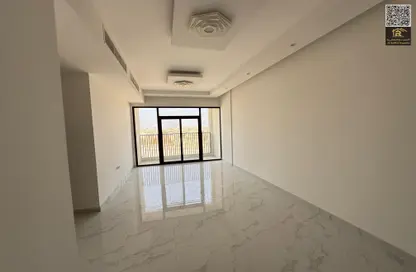 شقة - 2 غرف نوم - 3 حمامات للايجار في 3 المويهات - المويهات - عجمان