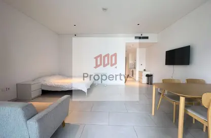 Apartment - Studio - 1 Bathroom for sale in Marquise Square Tower - Business Bay - Dubai