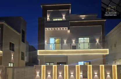 Villa - 5 Bedrooms - 7 Bathrooms for sale in Al Amira Village - Al Yasmeen - Ajman