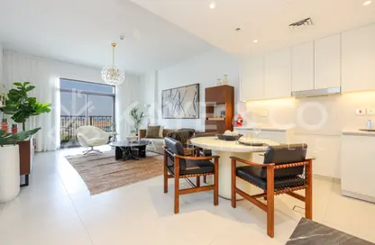 Apartment - 1 Bedroom - 2 Bathrooms for sale in Jadeel 3 - Madinat Jumeirah Living - Umm Suqeim - Dubai