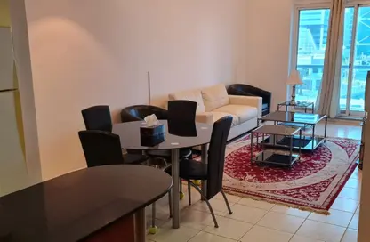 Apartment - 1 Bedroom - 2 Bathrooms for sale in Lake Terrace - JLT Cluster D - Jumeirah Lake Towers - Dubai