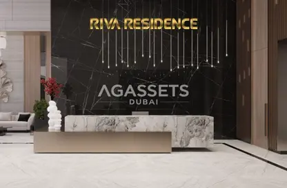 شقة - 2 غرف نوم - 2 حمامات للبيع في ريفا ريزيدنس - المدينة الملاحية - دبي شقة - 2 غرف نوم - 2 حمامات للبيع في ريفا ريزيدنس - المدينة الملاحية - دبي