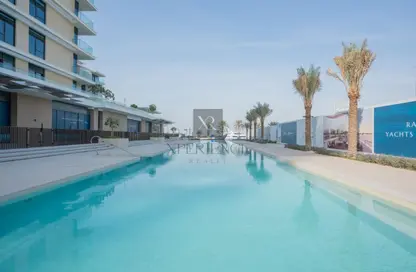 Apartment - 1 Bedroom - 1 Bathroom for rent in Seagate Building 1 - Seagate - Mina Rashid - Dubai