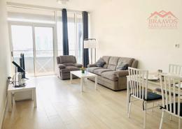 Apartment - 2 bedrooms - 2 bathrooms for rent in BLOOM TOWERS A - Bloom Towers - Jumeirah Village Circle - Dubai