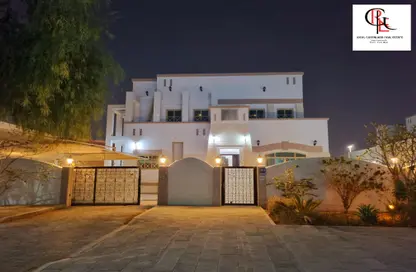 فيلا - 4 غرف نوم - 7 حمامات للايجار في مركز محمد بن زايد - مدينة محمد بن زايد - أبوظبي