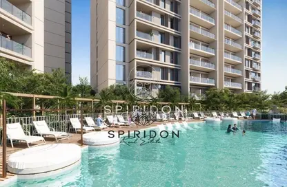 Apartment - 2 Bedrooms - 3 Bathrooms for sale in Expo City Sidr Residences - Expo City - Dubai