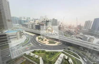 مكتب - استوديو للايجار في متروبوليس - الخليج التجاري - دبي