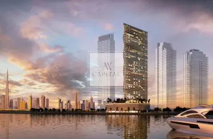 Apartment - 2 Bedrooms - 3 Bathrooms for sale in Mar Casa - Maritime City - Dubai