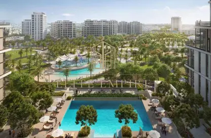 Apartment - 1 Bedroom - 1 Bathroom for sale in Parkside Views - Dubai Hills Estate - Dubai