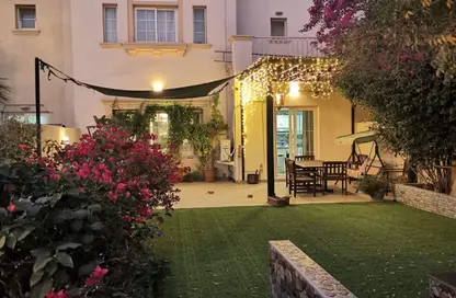 Villa - 3 Bedrooms - 3 Bathrooms for rent in Springs 9 - The Springs - Dubai