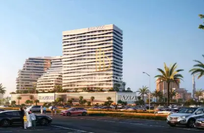 Apartment - 2 Bedrooms - 2 Bathrooms for sale in Adeba Azizi - Al Jaddaf - Dubai