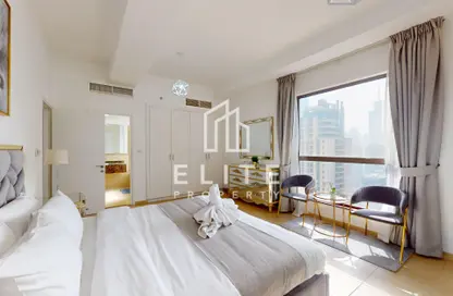 Apartment - 2 Bedrooms - 3 Bathrooms for sale in Amwaj 4 - Amwaj - Jumeirah Beach Residence - Dubai