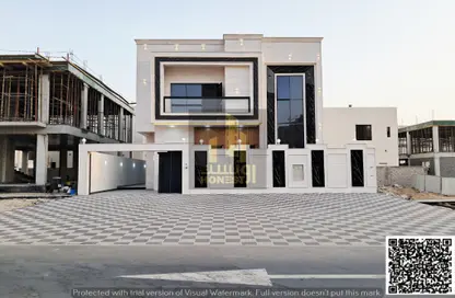 Villa - 5 Bedrooms - 7 Bathrooms for sale in Al Aamra Gardens - Al Amerah - Ajman