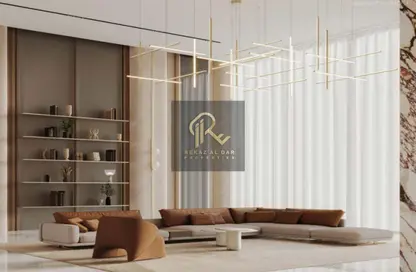 Apartment - 2 Bedrooms - 3 Bathrooms for sale in Binghatti Ghost - Al Jaddaf - Dubai