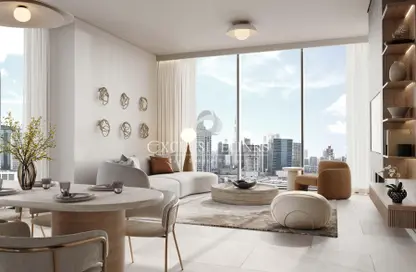 Apartment - 2 Bedrooms - 2 Bathrooms for sale in One River Point - Business Bay - Dubai