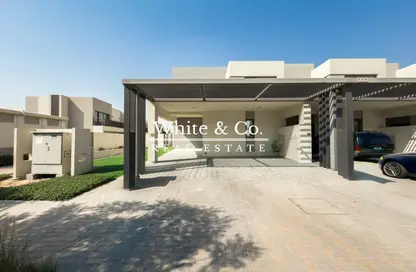 Villa - 4 Bedrooms - 5 Bathrooms for sale in Parkside 3 - EMAAR South - Dubai South (Dubai World Central) - Dubai